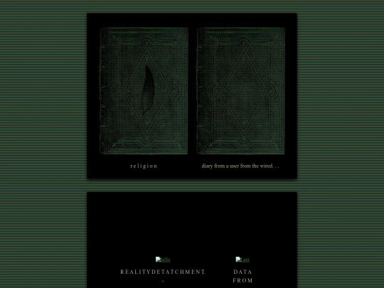 library screenshot