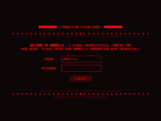 umbrella screenshot
