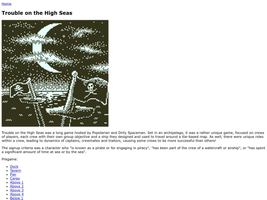 piratehome screenshot
