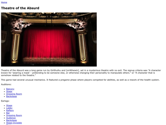 theatrehome screenshot