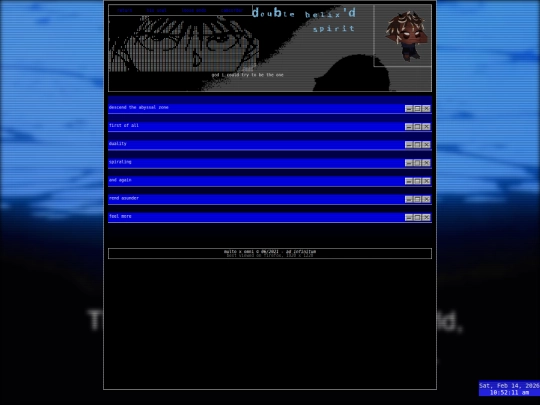 coffin/the-surface screenshot
