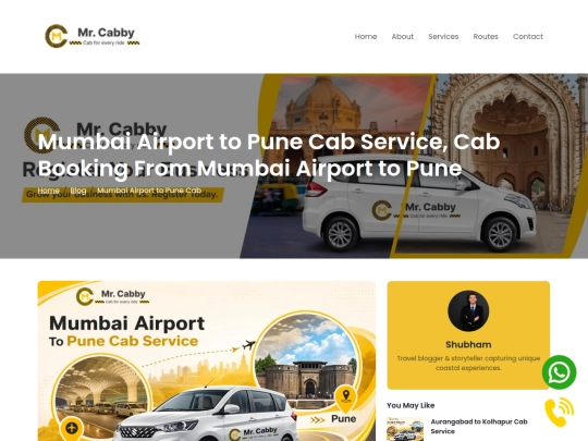 mumbai-airport-to-pune-cab-service screenshot