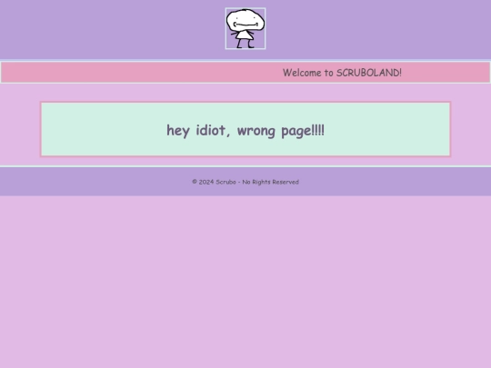 oopsie screenshot