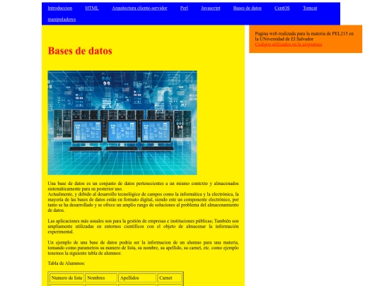 bases screenshot