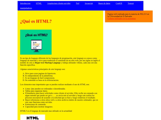 html screenshot