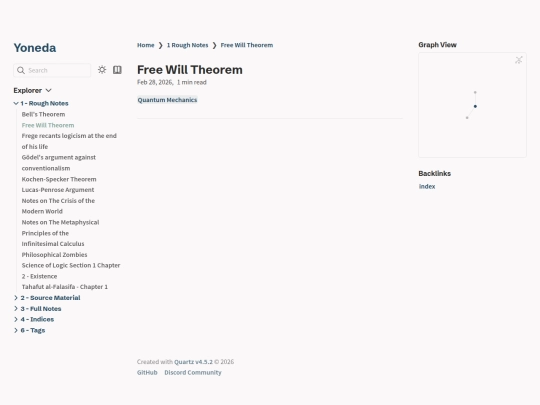1---Rough-Notes/Free-Will-Theorem screenshot