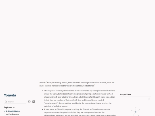 1---Rough-Notes/Tahafut-al-Falasifa---Chapter-1 screenshot