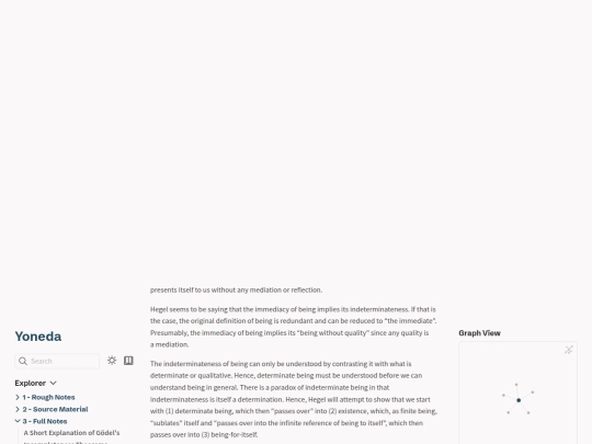 3---Full-Notes/Science-of-Logic-Section-1-Chapter-1---Being screenshot