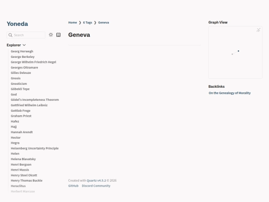 6---Tags/Geneva screenshot