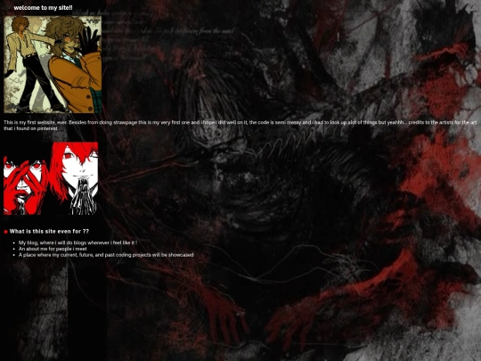 home screenshot