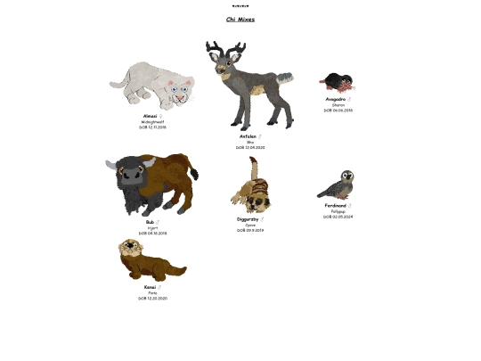 Wildz/wildz screenshot