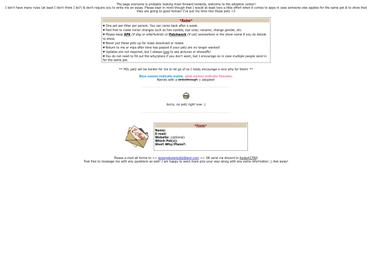 adopt screenshot