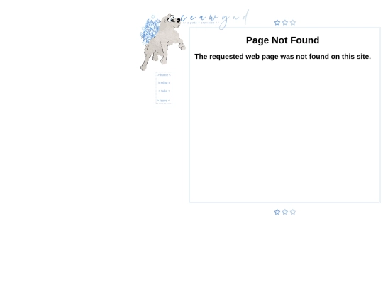 ceawynd/home screenshot