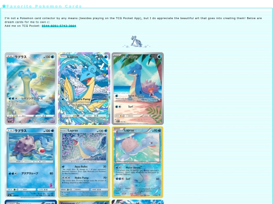shrines/cards screenshot