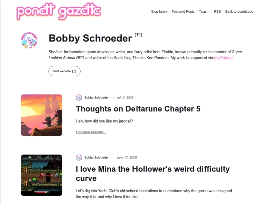 blog/authors/bobby screenshot