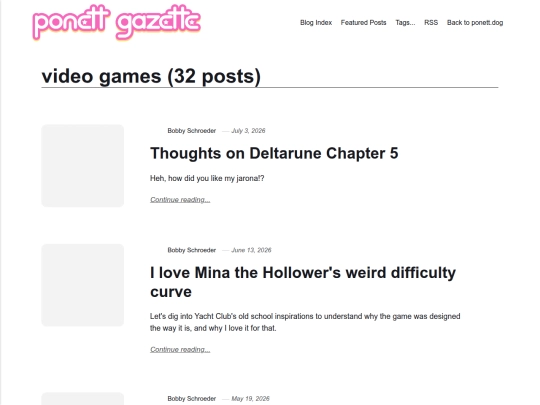 blog/tags/video-games screenshot