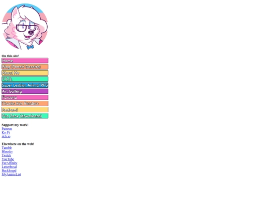 sidebar screenshot