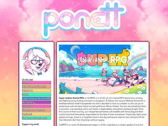 slarpg screenshot