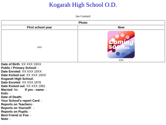 Ian Gustard screenshot