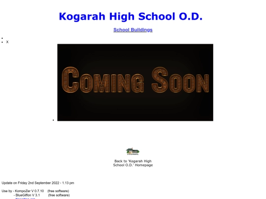 School Buildings screenshot