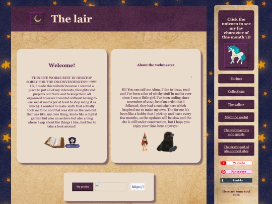 witchinit screenshot