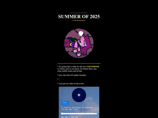testing/newsletter screenshot