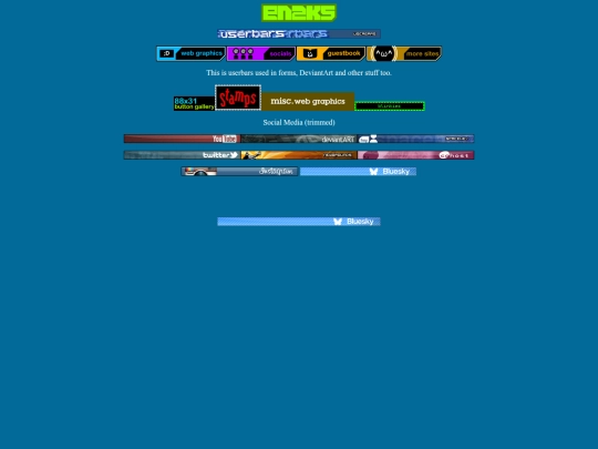 userbars screenshot