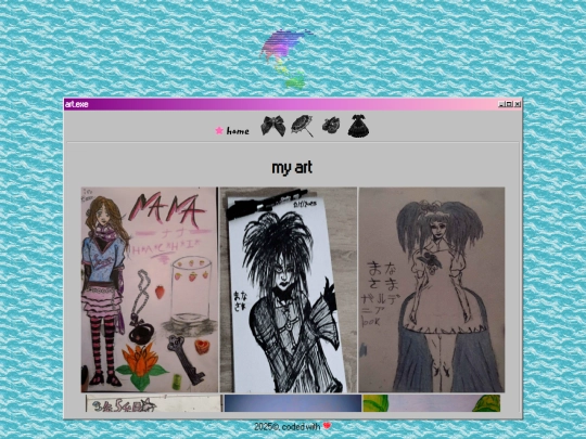 myart screenshot
