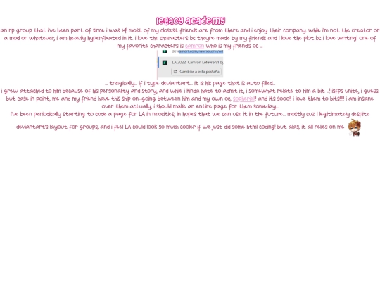 pages/aboutme/loveshrine screenshot