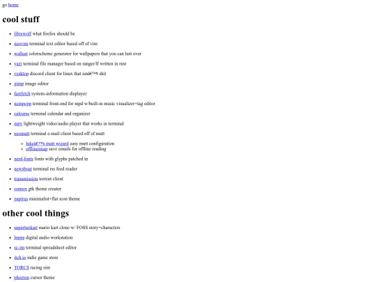 prg screenshot