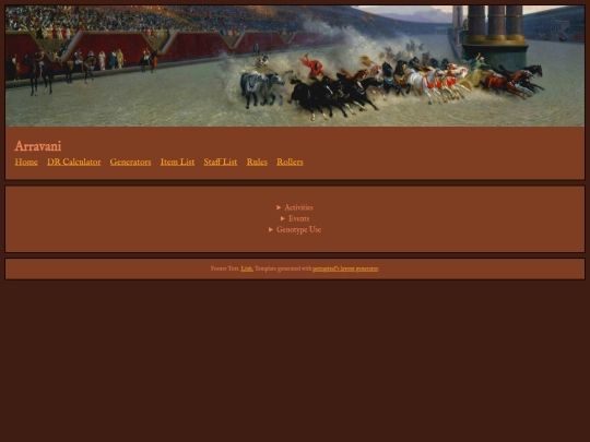 rollers screenshot