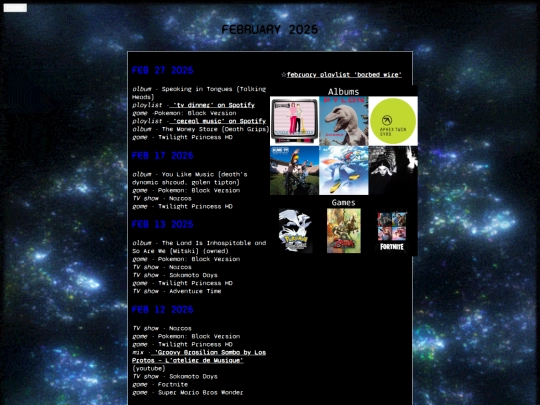 feb2025 screenshot
