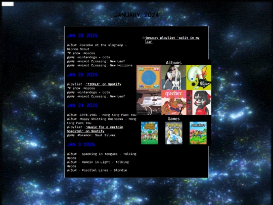 jan2025 screenshot