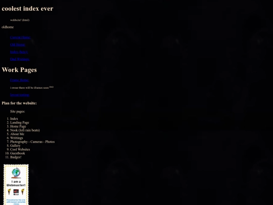 misc-html/coolest-index-ever screenshot