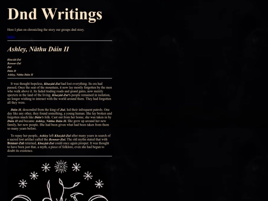 misc-html/dnd screenshot