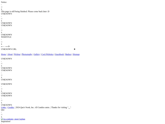 misc-html/template screenshot