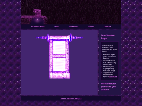 contract screenshot