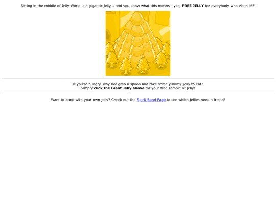 GiantJelly screenshot