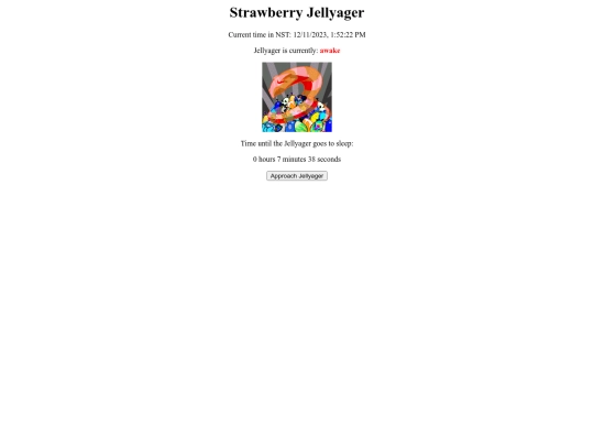 jellyager screenshot
