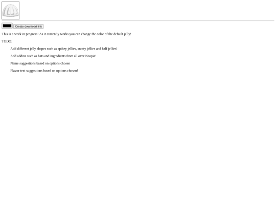 jellymaker screenshot