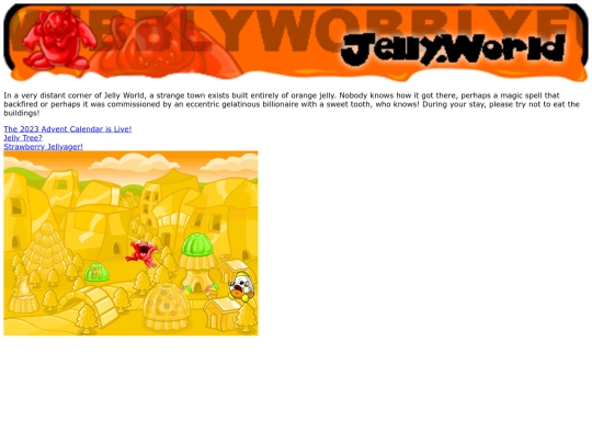 jellyworld screenshot