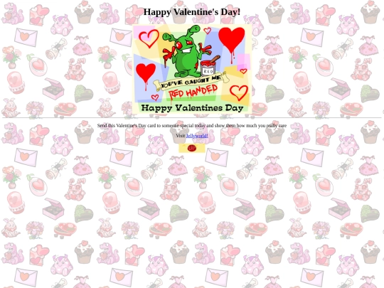 valentine/10 screenshot