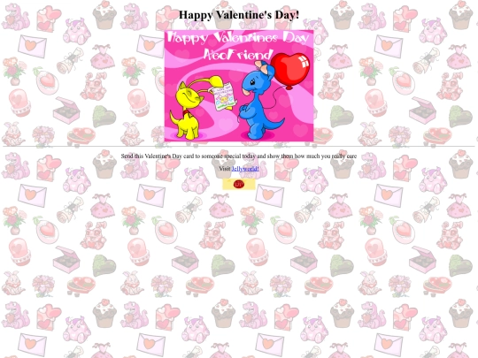 valentine/12 screenshot