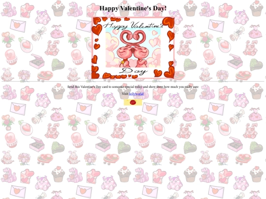 valentine/14 screenshot