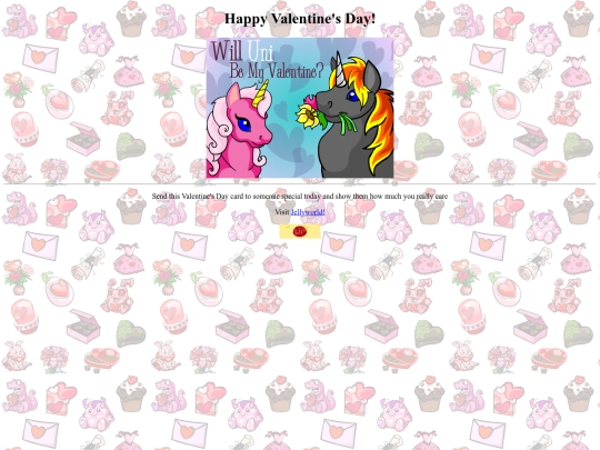 valentine/15 screenshot
