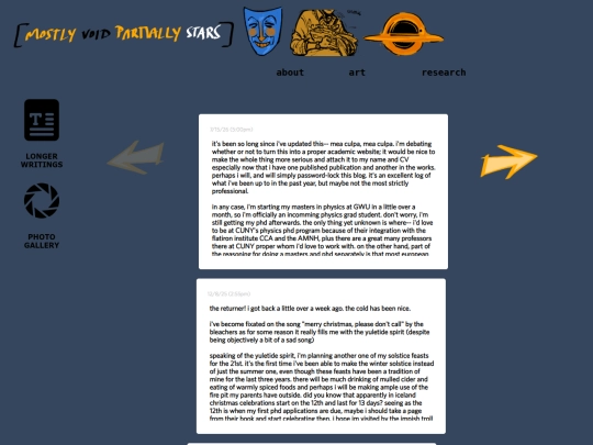 tumblerhome screenshot