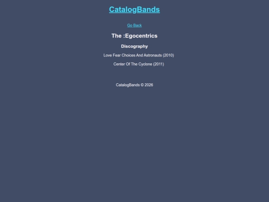 e/egocentrics screenshot