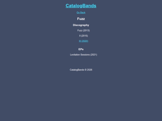 f/fuzz screenshot