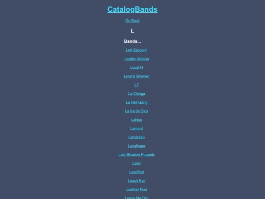l screenshot