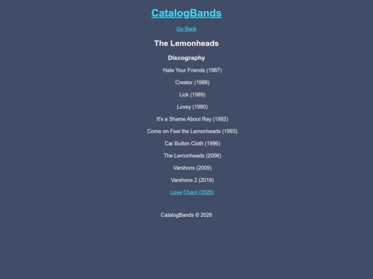l/lemonheads screenshot